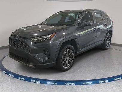 Used 2023 Toyota RAV4 Limited