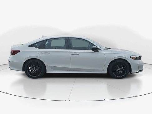 New 2026 Honda Civic Sport image 10