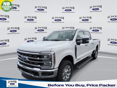 New 2026 Ford F350 King Ranch w/ Chrome Package