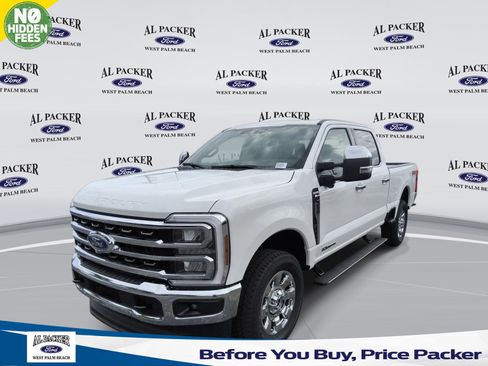 New 2026 Ford F350 King Ranch w/ Chrome Package AWD/4WD image 1