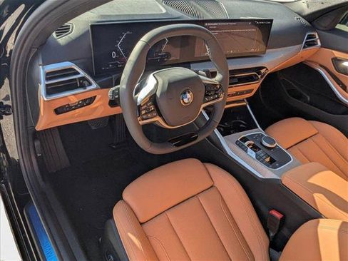 Used 2025 BMW 330i Sedan w/ Convenience Package image 3