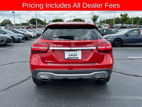Used 2020 Mercedes-Benz GLA 250 4MATIC image 16