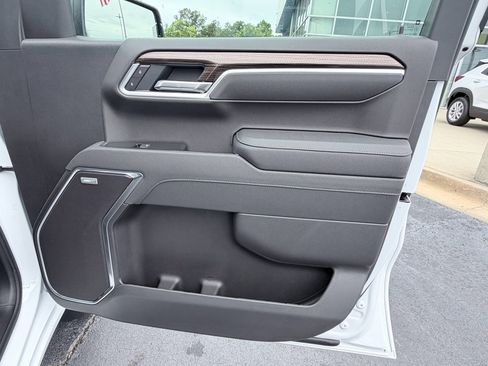 New 2026 Chevrolet Silverado 1500 RST w/ True North Edition Plus AWD/4WD image 30