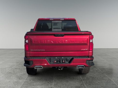 New 2025 Chevrolet Silverado 1500 RST AWD/4WD image 4