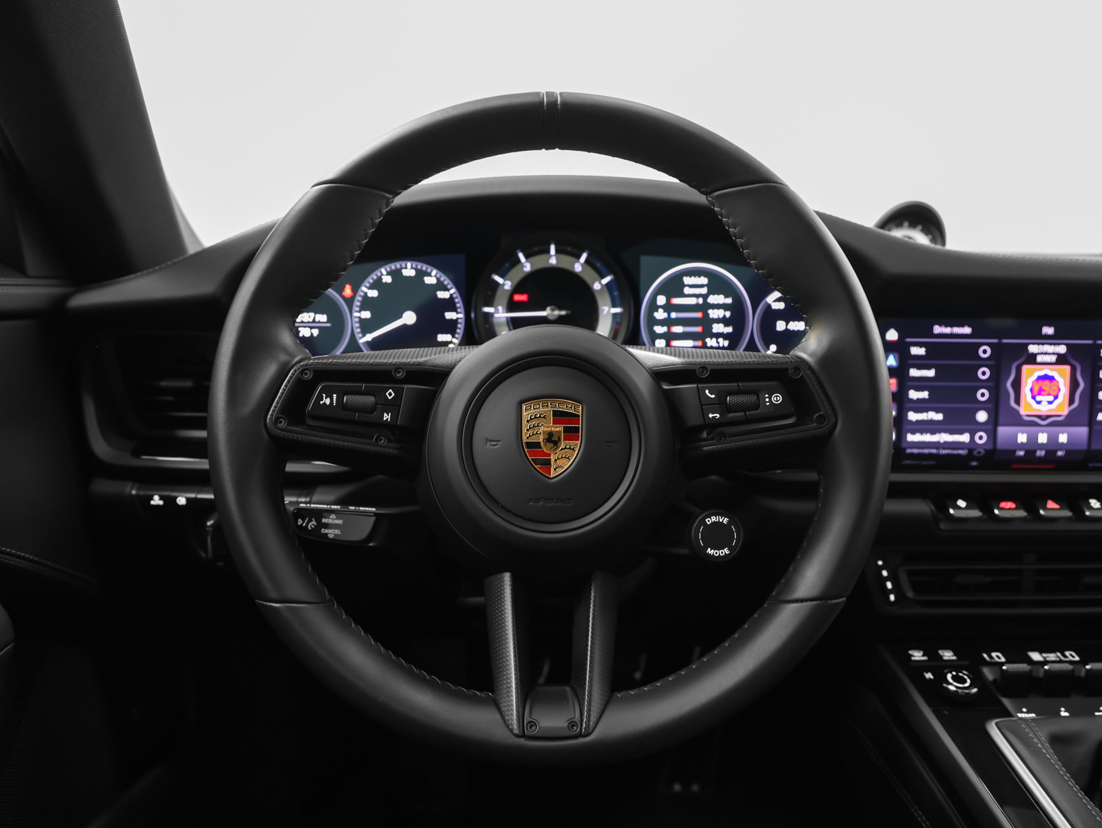 Certified 2024 Porsche 911 Carrera T RWD image 32