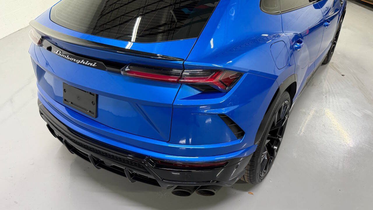 Used 2021 Lamborghini Urus AWD/4WD image 13