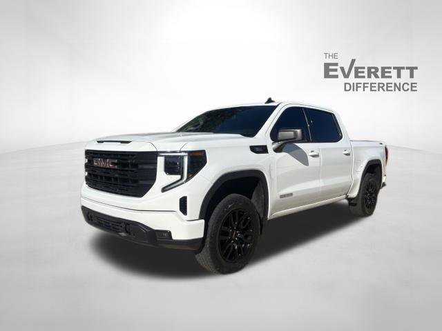 Used 2025 GMC Sierra 1500 Elevation w/ X31 Off-Road Package AWD/4WD image 3