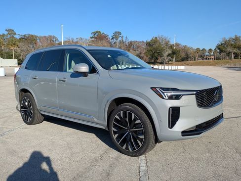 New 2026 Volvo XC90 T8 Ultra w/ Protection Package Premier AWD/4WD image 8