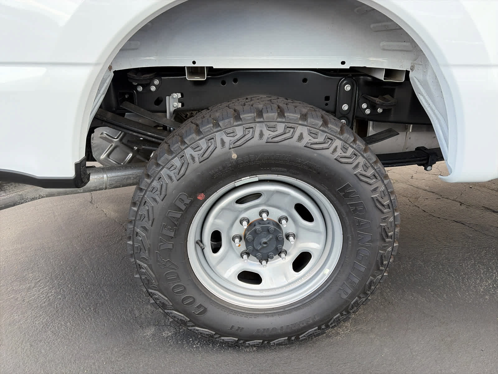 New 2026 Ford F250 XL w/ XL Off-Road Package AWD/4WD image 15