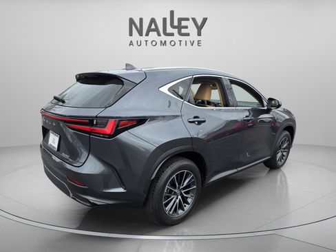 Certified 2025 Lexus NX 250 FWD image 5