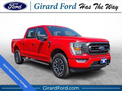 Certified 2023 Ford F150 XLT w/ Equipment Group 302A High