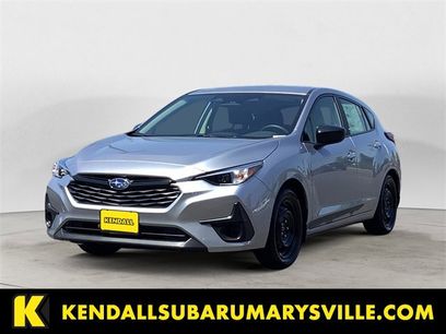 New 2025 Subaru Impreza 2.0i
