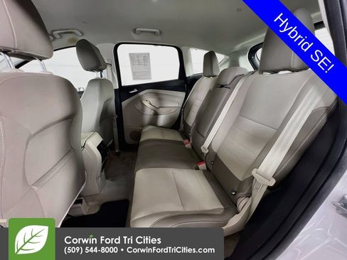 Used 2013 Ford C-MAX SE FWD image 25