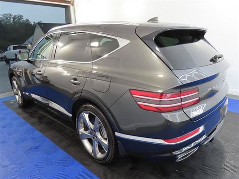 Used 2024 Genesis GV80 3.5T Advanced AWD/4WD image 10