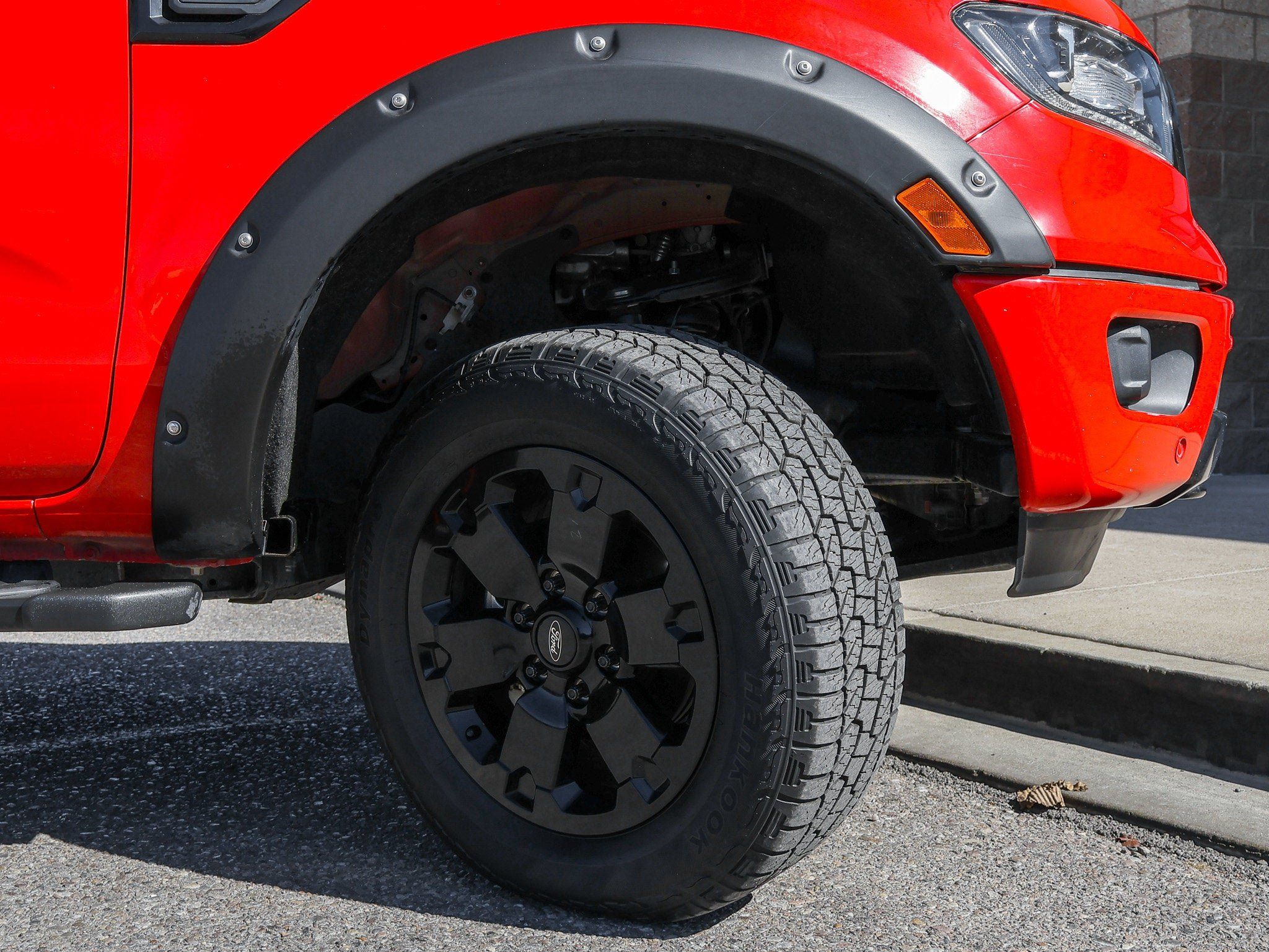 Used 2021 Ford Ranger Lariat w/ Equipment Group 501A High AWD/4WD image 13