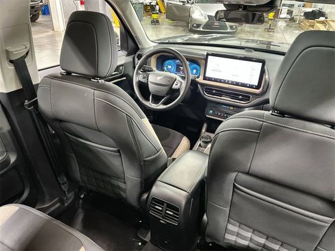 Used 2025 Ford Bronco Sport Big Bend w/ Convenience Package image 19