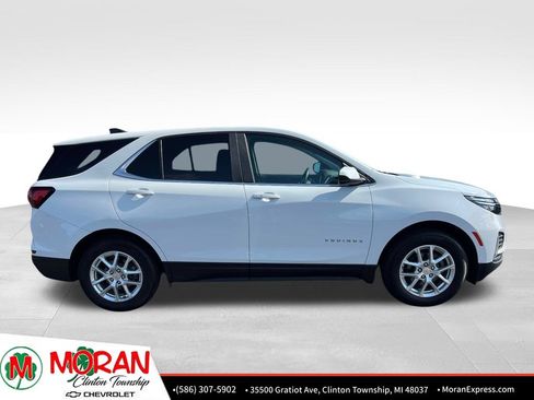 Used 2024 Chevrolet Equinox LT FWD image 7