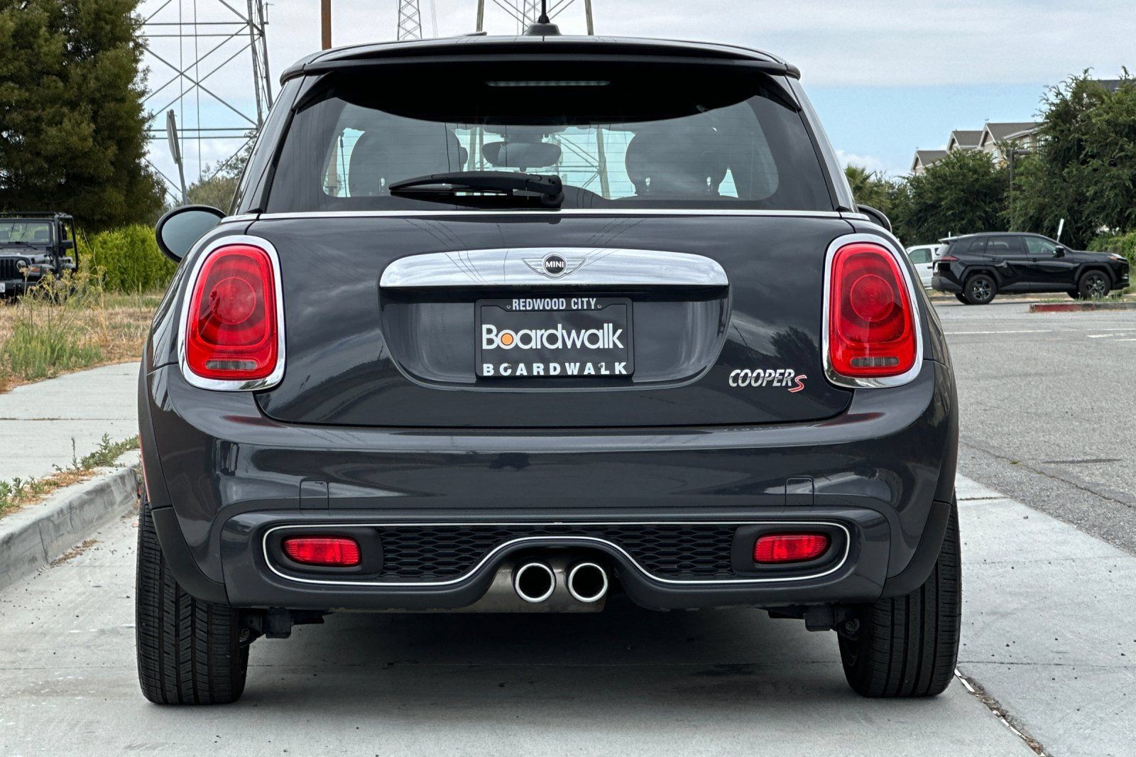 Used 2017 MINI Cooper S FWD image 5