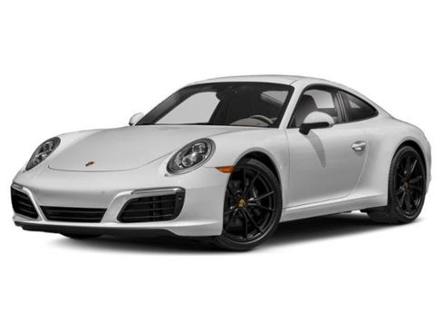 Used 2018 Porsche 911 Carrera RWD image 1