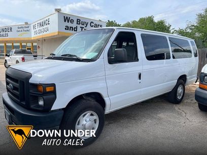 Used 2008 Ford E-350 and Econoline 350 Extended Wagon Super Duty