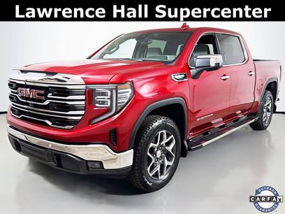 Certified 2026 GMC Sierra 1500 SLT