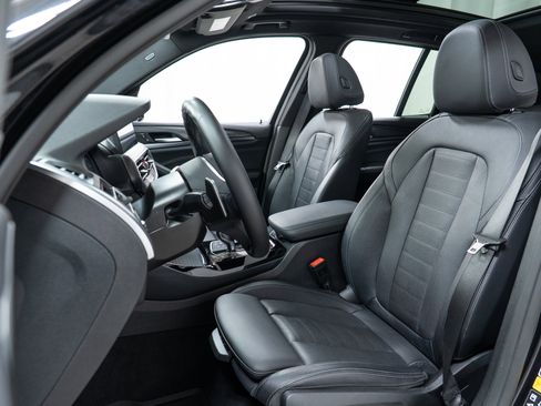 Certified 2024 BMW X3 xDrive30i w/ Premium Package image 13