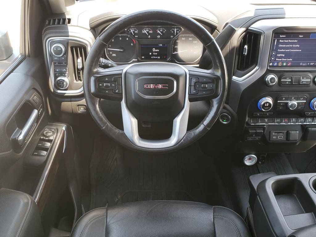 Used 2021 GMC Sierra 3500 SLT AWD/4WD image 16