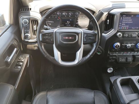 Used 2021 GMC Sierra 3500 SLT AWD/4WD image 16