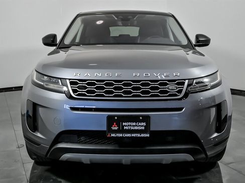 Used 2020 Land Rover Range Rover Evoque S AWD/4WD image 4