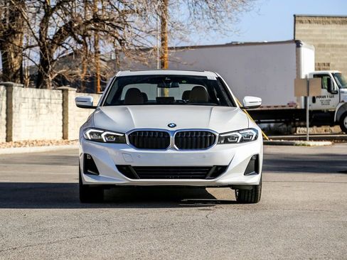 New 2026 BMW 330i xDrive Sedan w/ Premium Package image 8