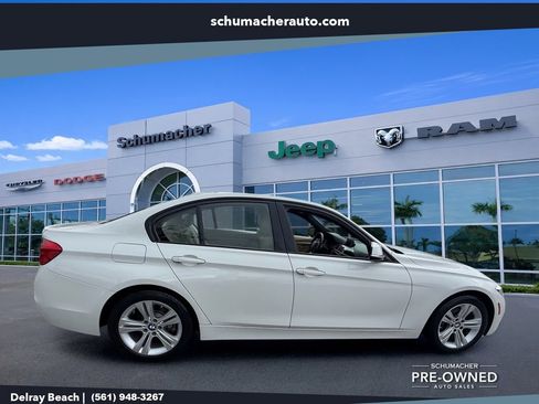 Used 2016 BMW 328i Sedan RWD image 8