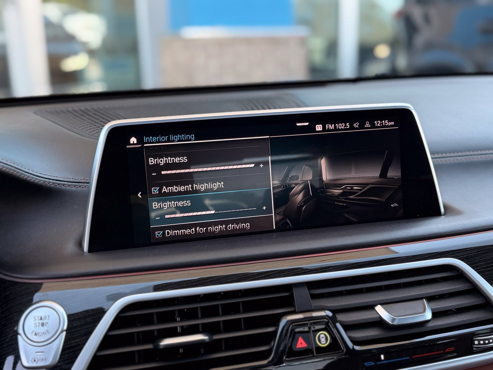 Used 2020 BMW 750i xDrive w/ Executive Package AWD/4WD image 60