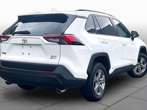 Certified 2025 Toyota RAV4 XLE AWD/4WD image 13