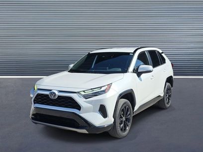 Used 2023 Toyota RAV4 SE