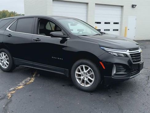 Certified 2023 Chevrolet Equinox LT AWD/4WD image 2