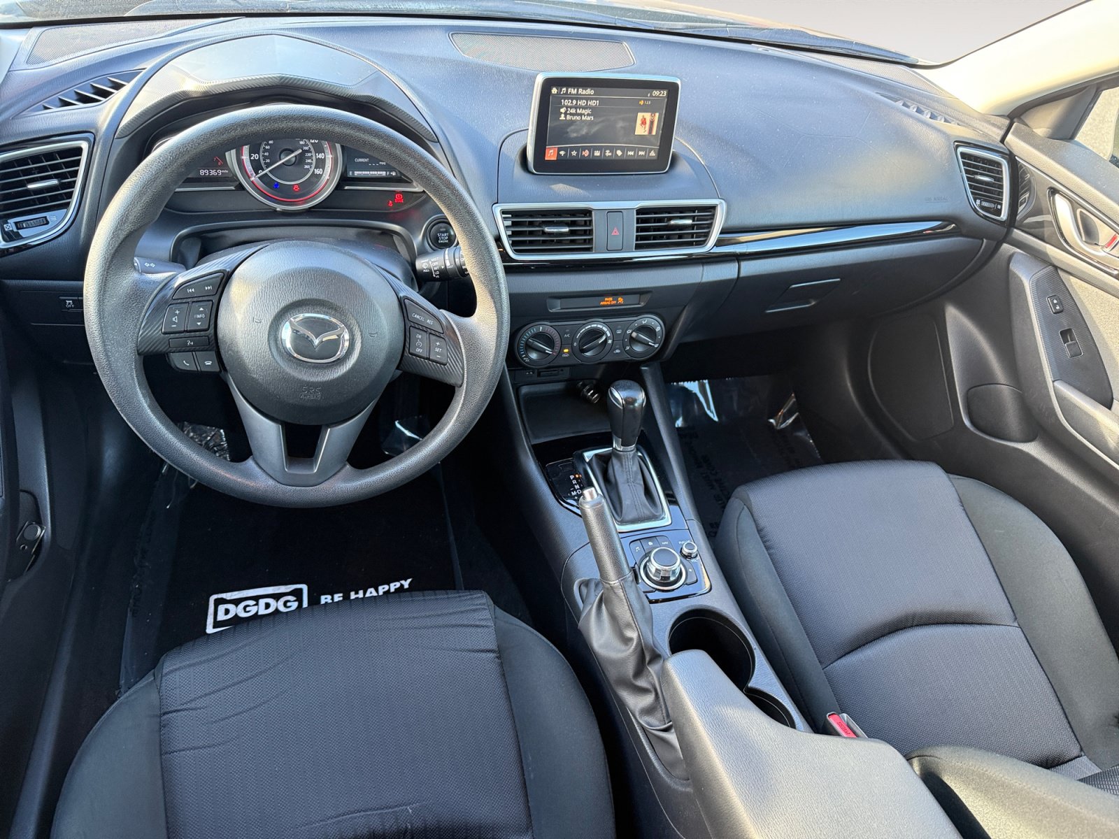 Used 2015 MAZDA MAZDA3 i Sport FWD image 15