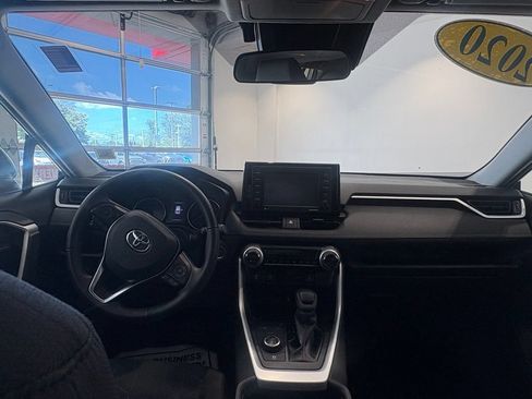 Used 2020 Toyota RAV4 XLE w/ Convenience Package AWD/4WD image 17