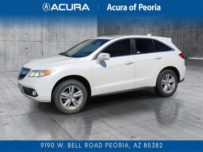 Used 2014 Acura RDX FWD w/ Technology Package