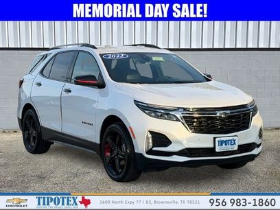 Certified 2023 Chevrolet Equinox Premier