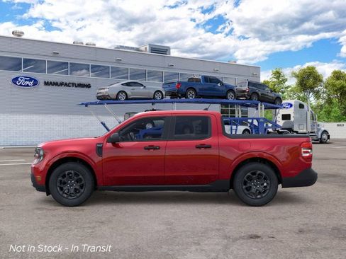 New 2026 Ford Maverick XLT FWD image 3