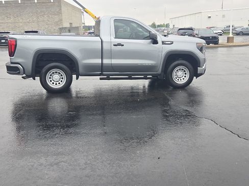 Used 2026 GMC Sierra 1500 Pro w/ Pro Value Package AWD/4WD image 11