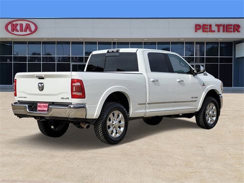 Used 2019 RAM 2500 Limited image 4