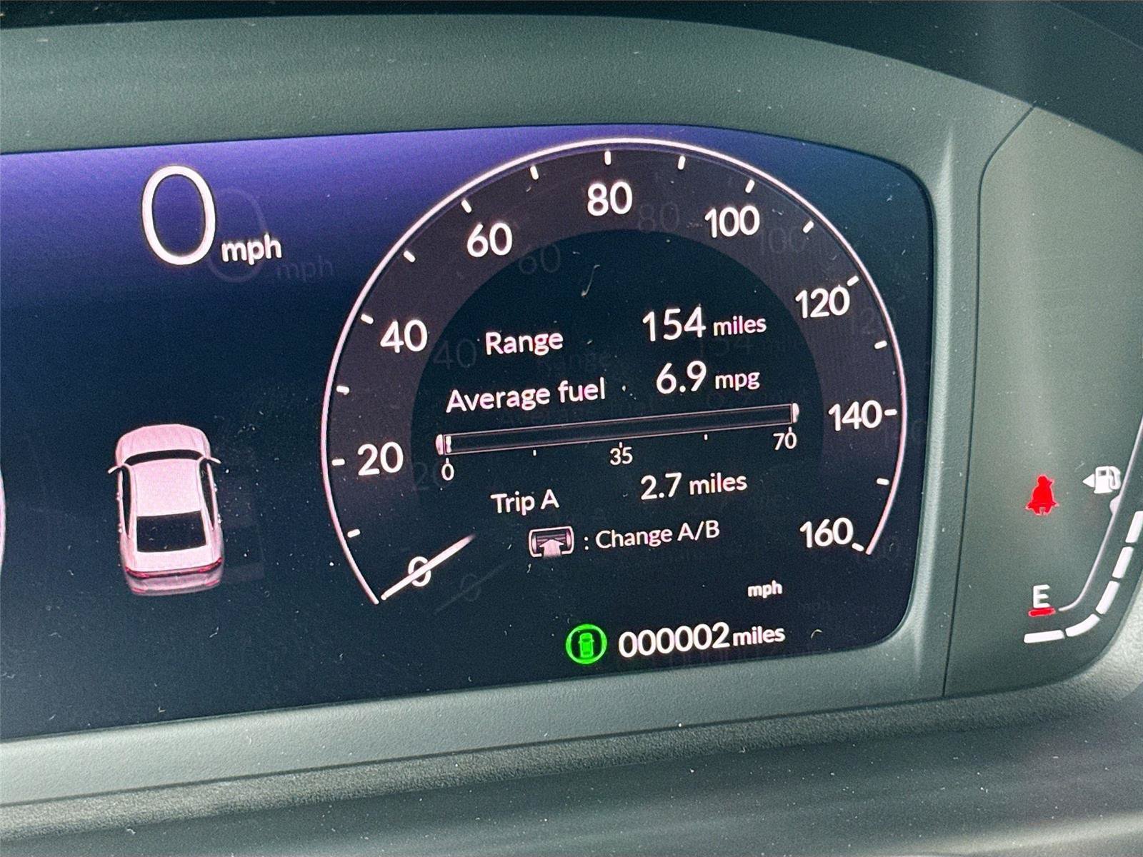 New 2026 Honda Accord SE image 20