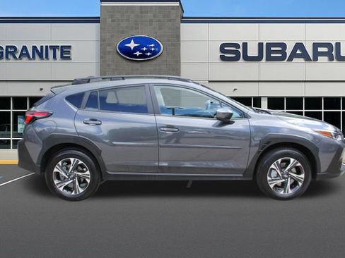 Certified 2026 Subaru Crosstrek 2.5i Premium AWD/4WD image 13