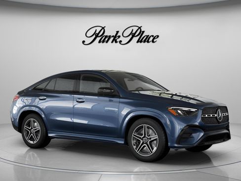 New 2026 Mercedes-Benz GLE 450 4MATIC Coupe image 29