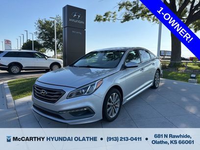Used 2017 Hyundai Sonata Limited w/ Tech Package 03