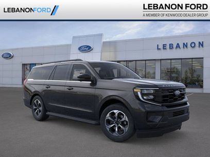 New 2026 Ford Expedition Max Active