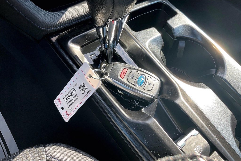 Certified 2026 Subaru Forester Premium AWD/4WD image 14