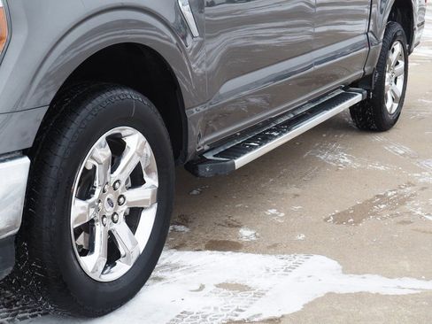 Used 2023 Ford F150 Lariat w/ Equipment Group 502A High image 10