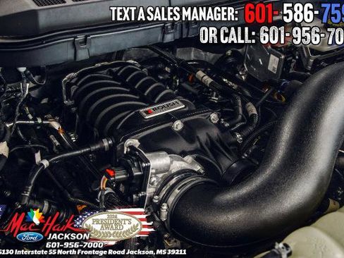 New 2025 Ford F150 XLT w/ Equipment Group 302A MID image 14